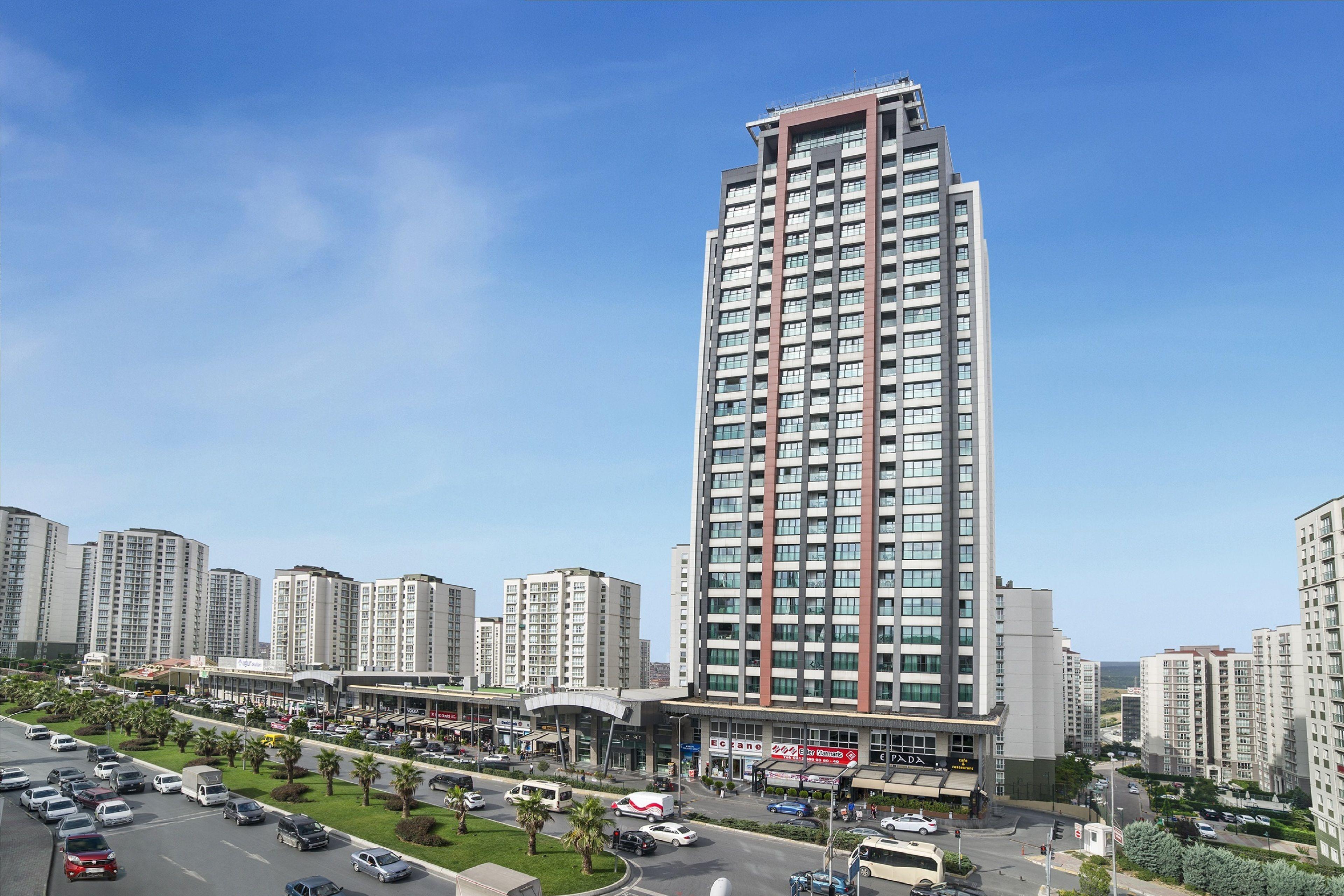 Radisson Residences Avrupa Tem Istanbul — Photos 3